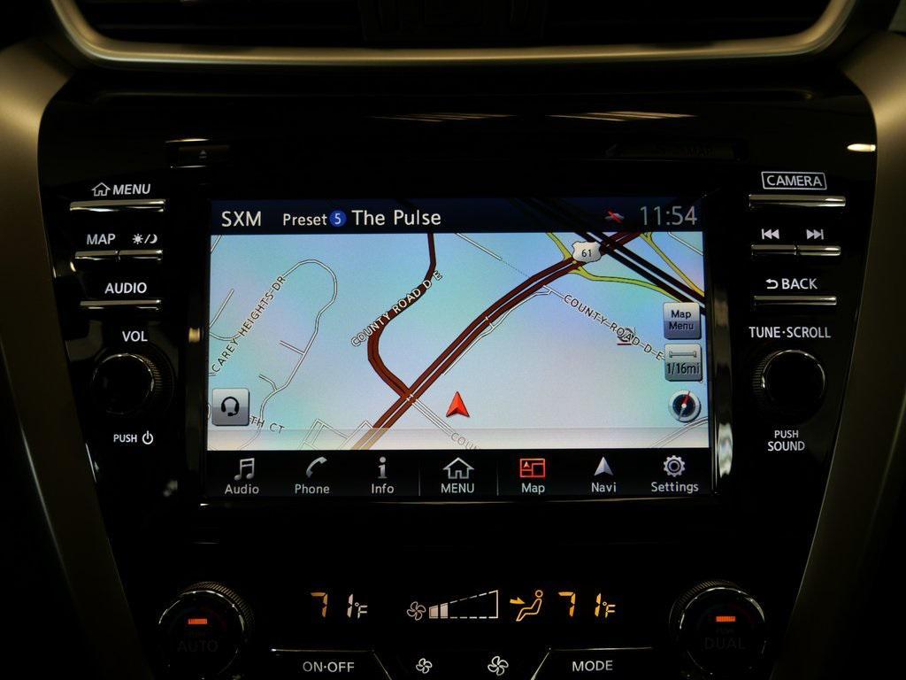 used 2017 Nissan Murano car, priced at $18,000