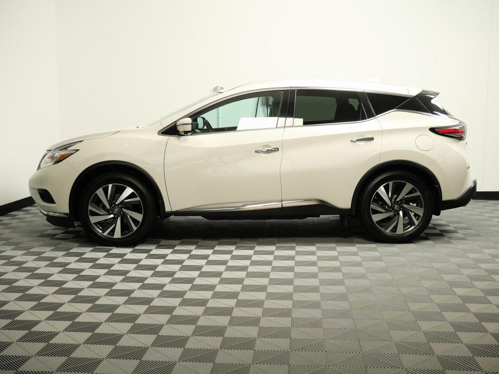 used 2017 Nissan Murano car, priced at $18,000