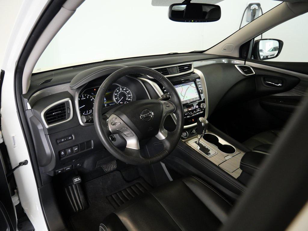 used 2017 Nissan Murano car, priced at $18,000