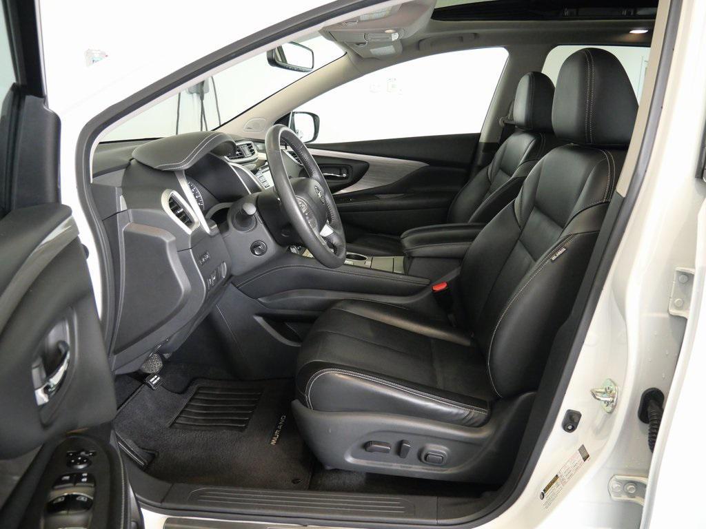 used 2017 Nissan Murano car, priced at $18,000