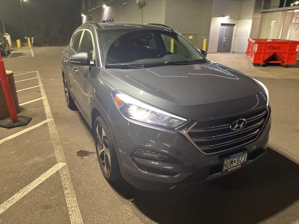 used 2016 Hyundai Tucson car, priced at $13,495