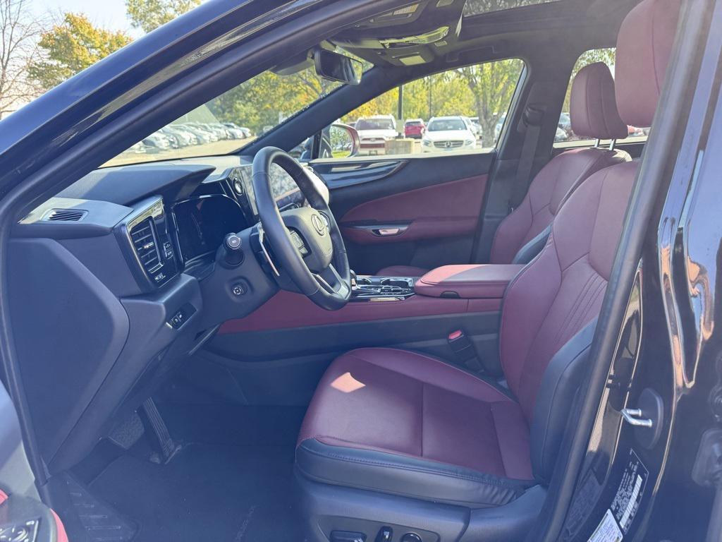 used 2025 Lexus NX 350h car, priced at $50,999