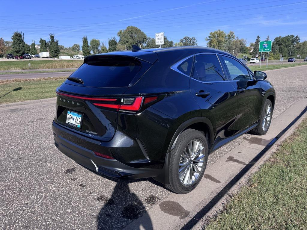 used 2025 Lexus NX 350h car, priced at $50,999