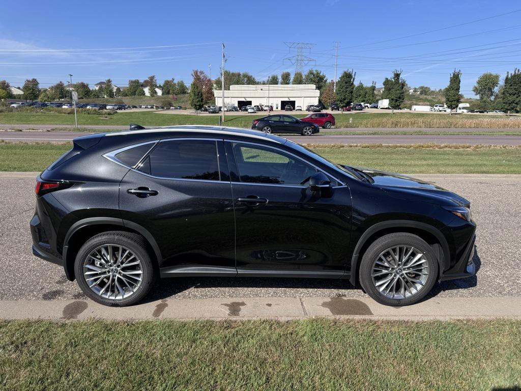 used 2025 Lexus NX 350h car, priced at $50,999