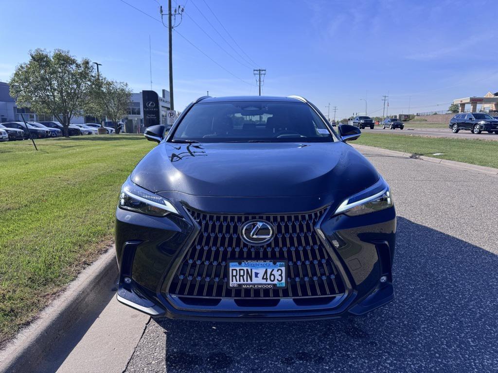 used 2025 Lexus NX 350h car, priced at $50,999