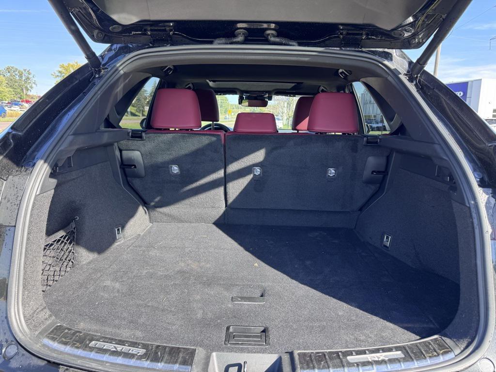 used 2025 Lexus NX 350h car, priced at $50,999