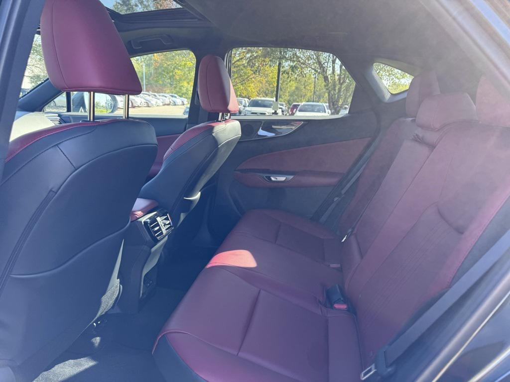 used 2025 Lexus NX 350h car, priced at $50,999