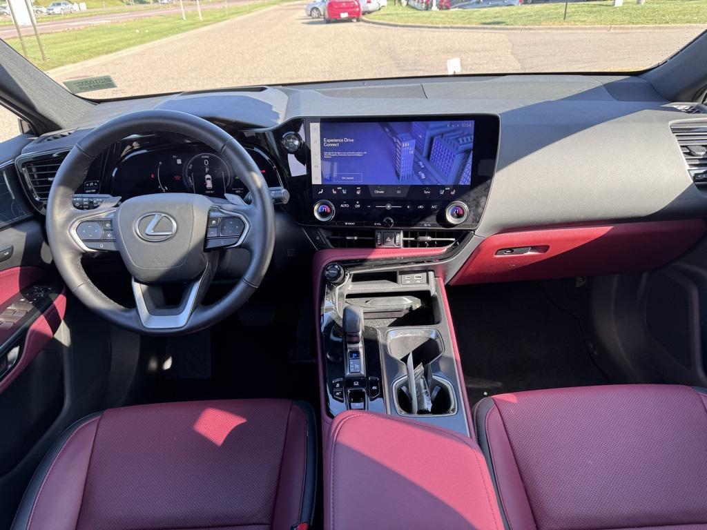 used 2025 Lexus NX 350h car, priced at $50,999