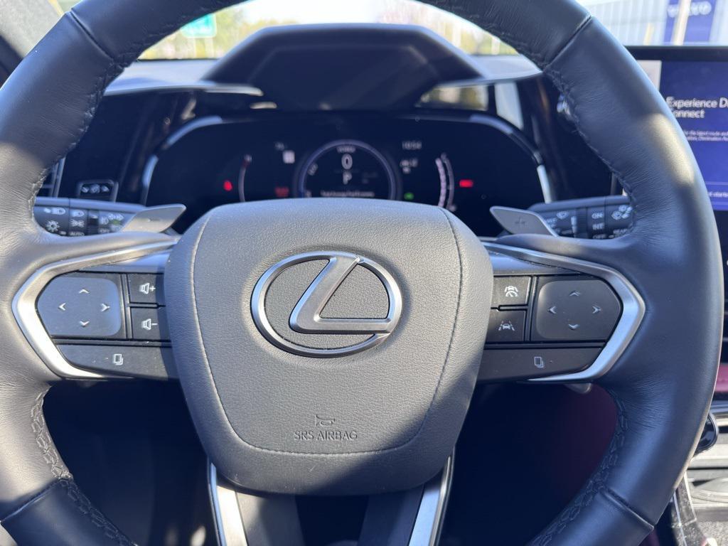 used 2025 Lexus NX 350h car, priced at $50,999