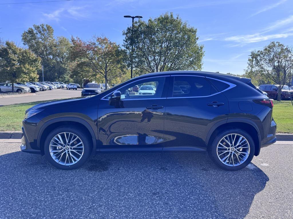 used 2025 Lexus NX 350h car, priced at $50,999