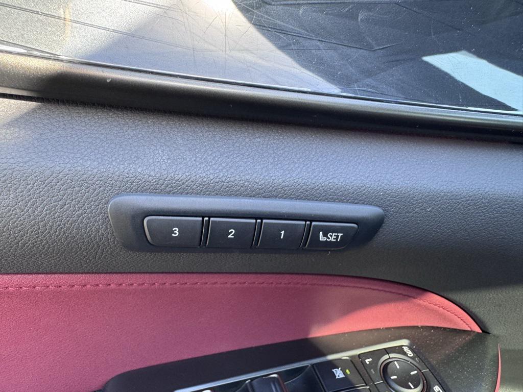used 2025 Lexus NX 350h car, priced at $50,999