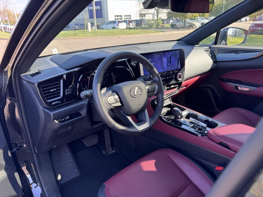 used 2025 Lexus NX 350h car, priced at $50,999