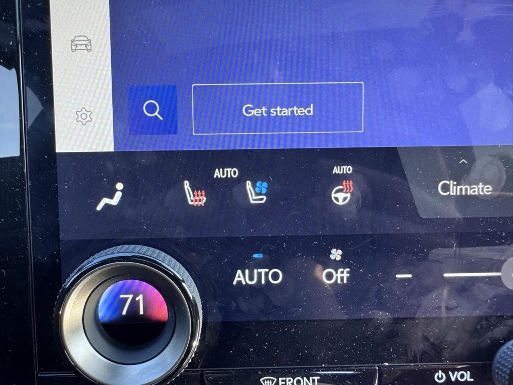 used 2025 Lexus NX 350h car, priced at $50,999