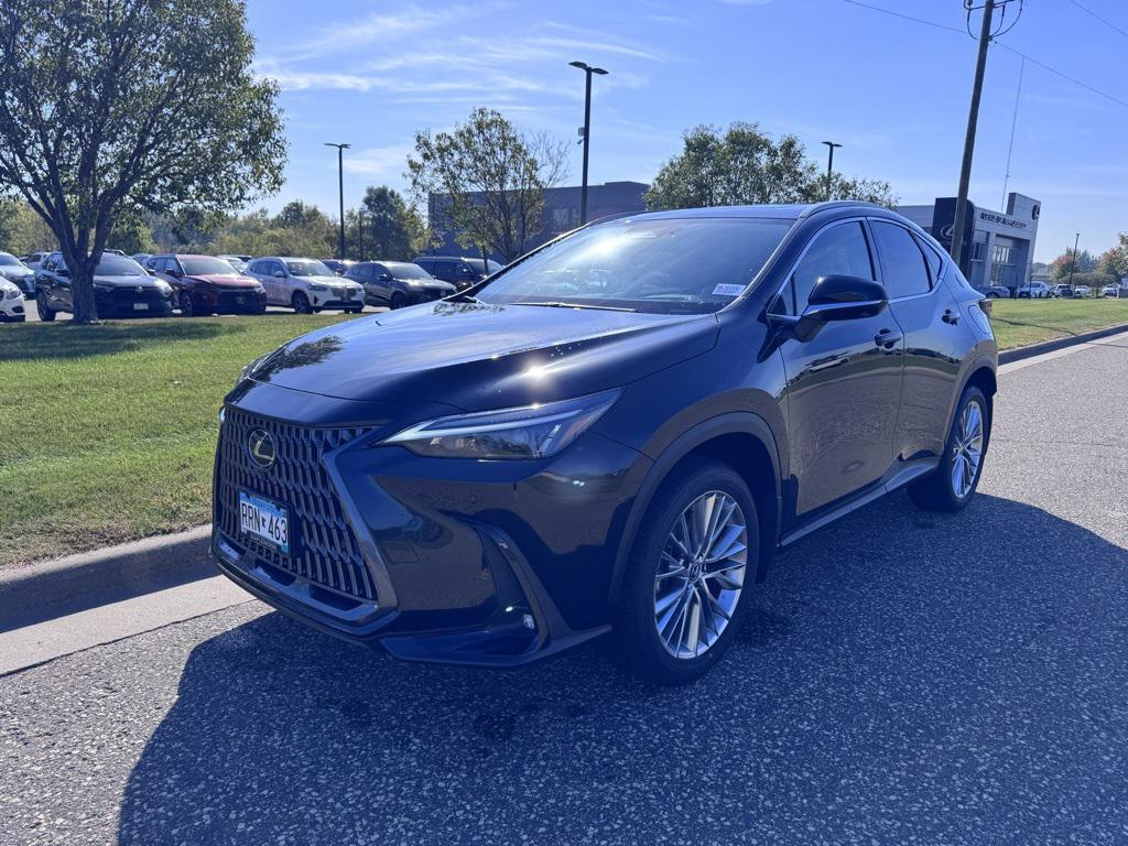 used 2025 Lexus NX 350h car, priced at $50,999