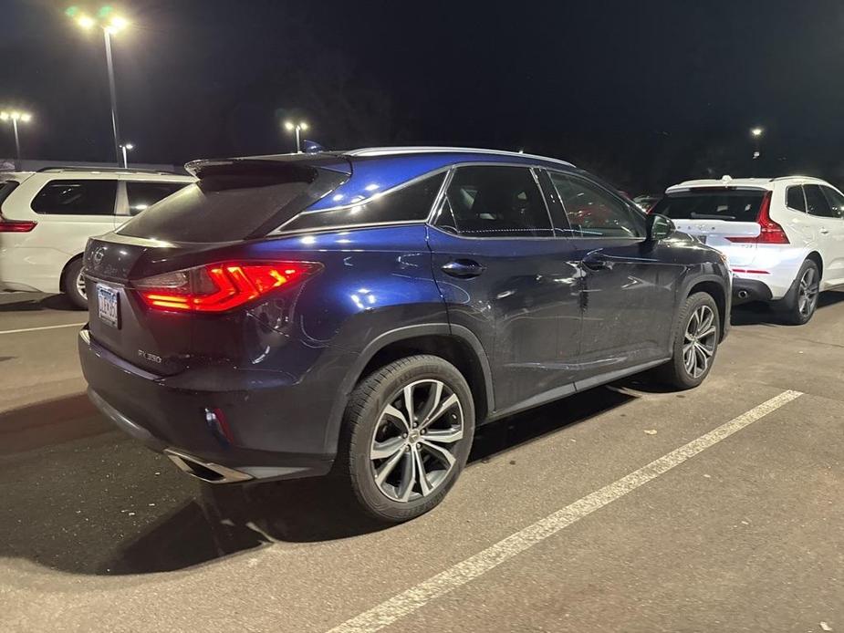 used 2017 Lexus RX 350 car, priced at $27,000