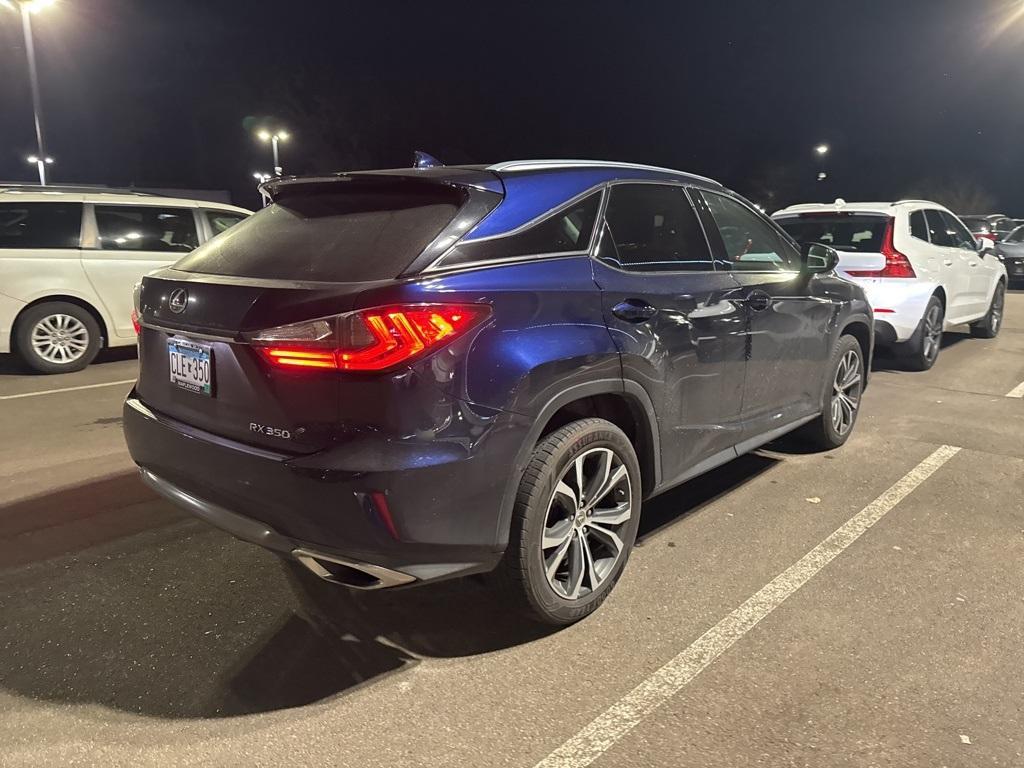 used 2017 Lexus RX 350 car, priced at $27,000