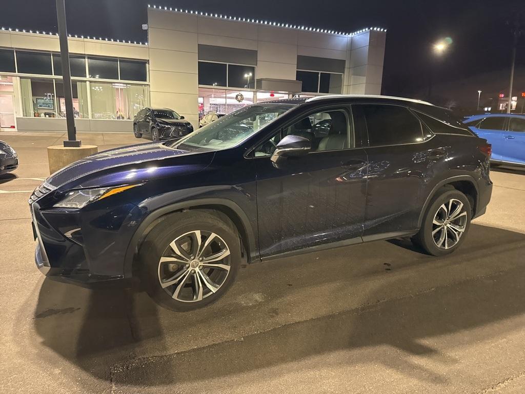 used 2017 Lexus RX 350 car, priced at $27,000