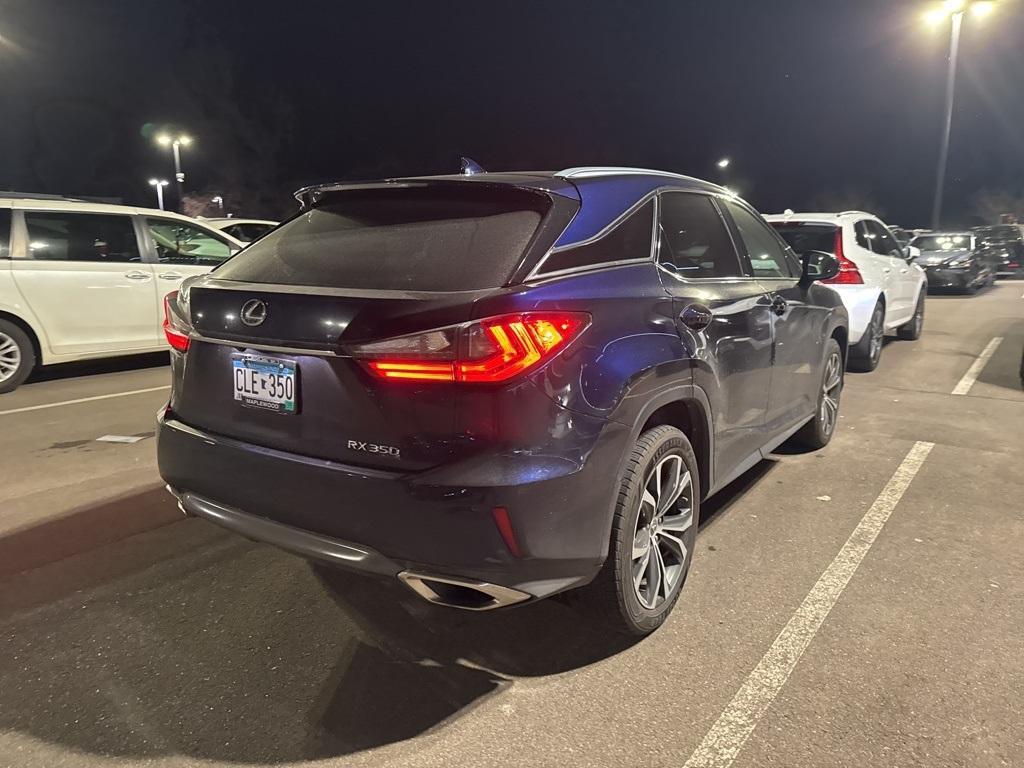 used 2017 Lexus RX 350 car, priced at $27,000