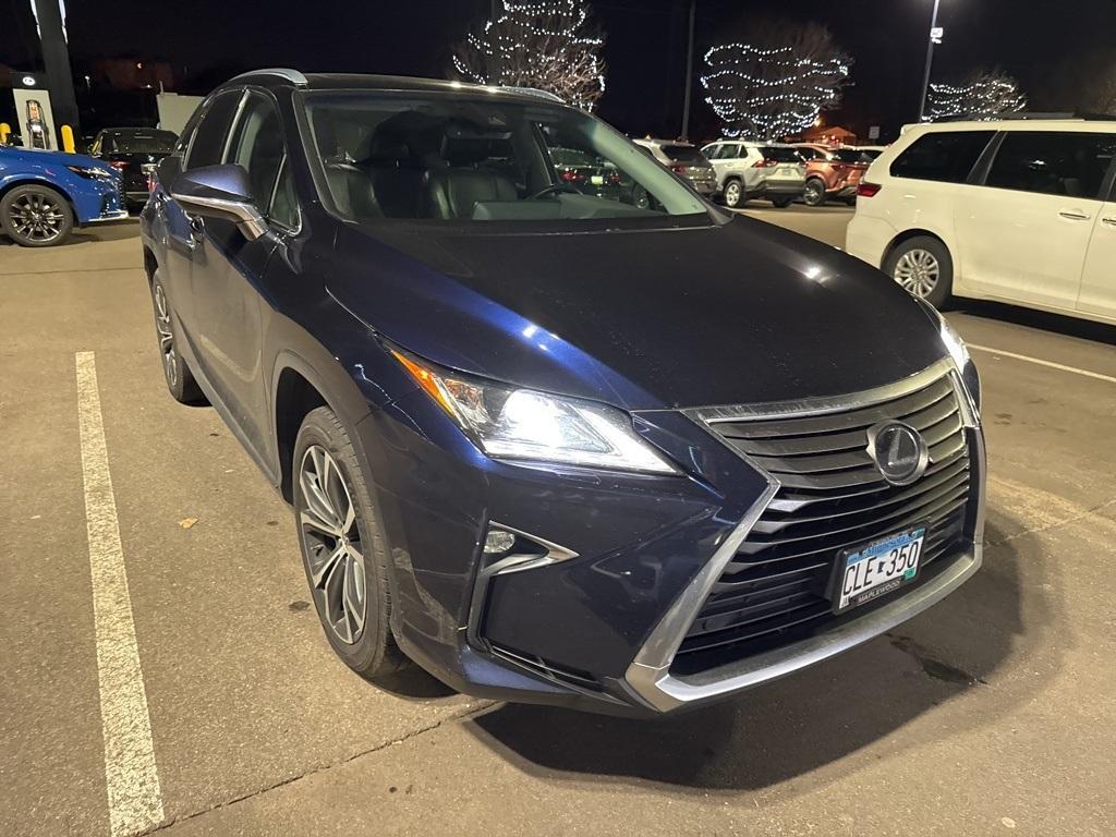 used 2017 Lexus RX 350 car, priced at $27,000