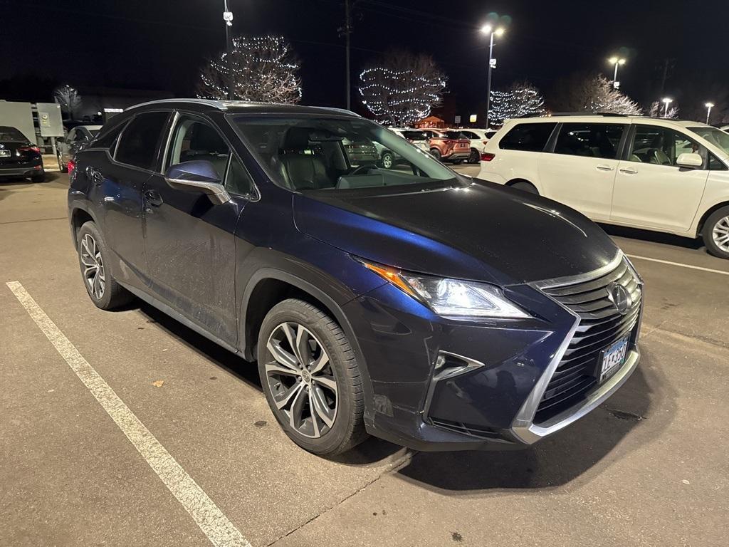 used 2017 Lexus RX 350 car, priced at $27,000