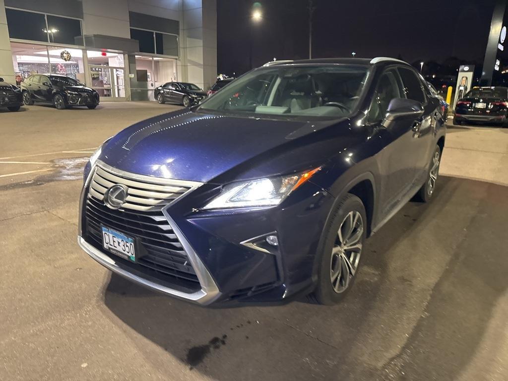 used 2017 Lexus RX 350 car, priced at $27,000