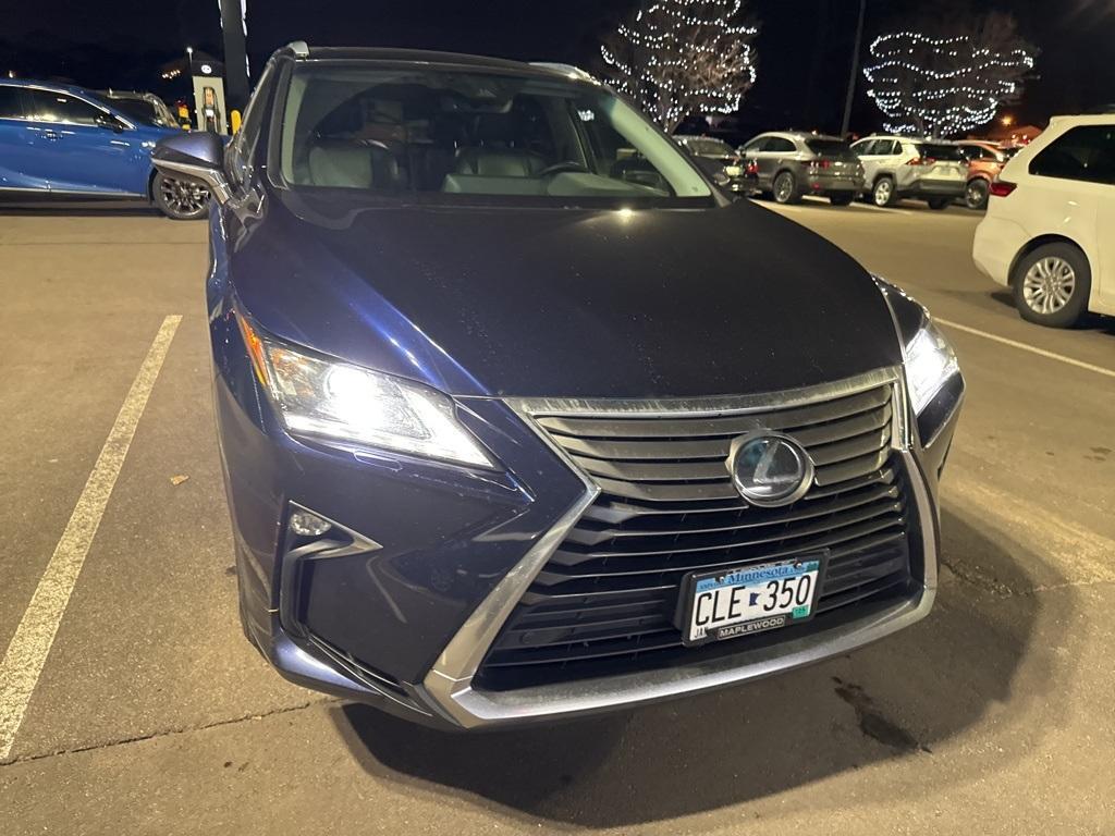 used 2017 Lexus RX 350 car, priced at $27,000