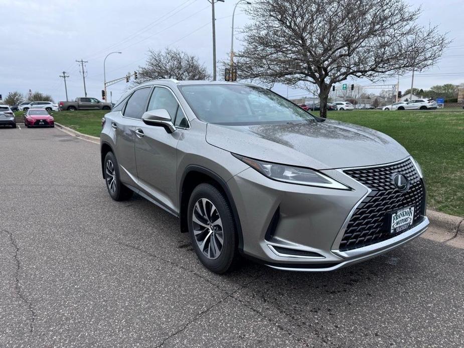 used 2021 Lexus RX 350 car, priced at $43,499