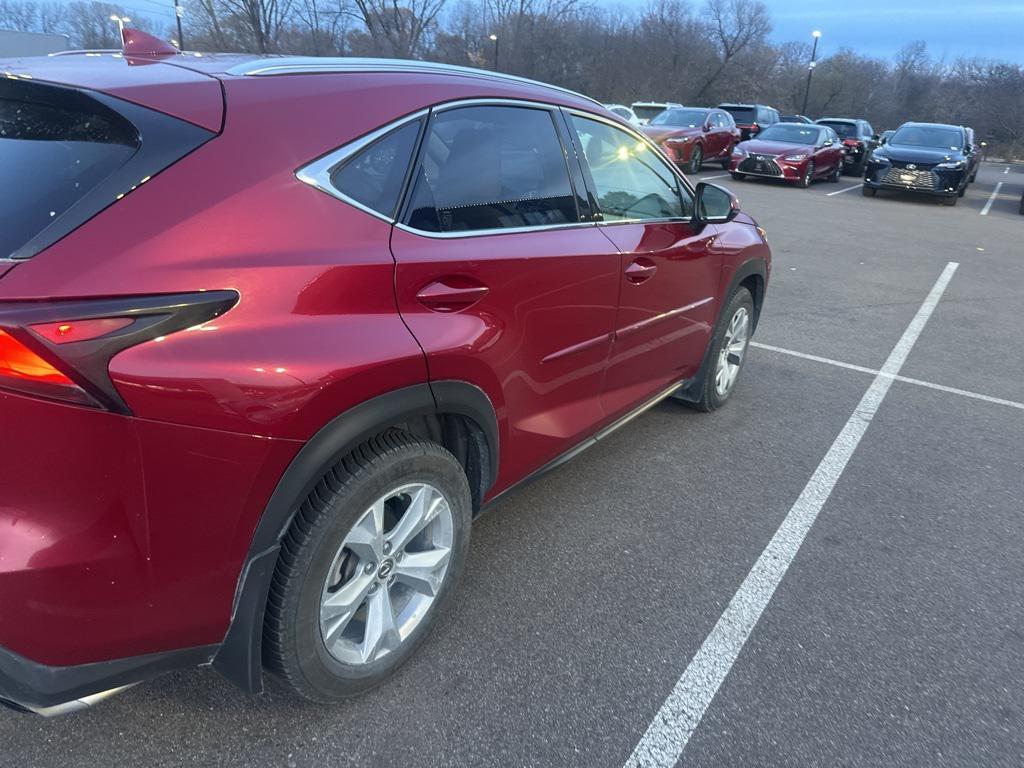 used 2017 Lexus NX 200t car, priced at $18,995
