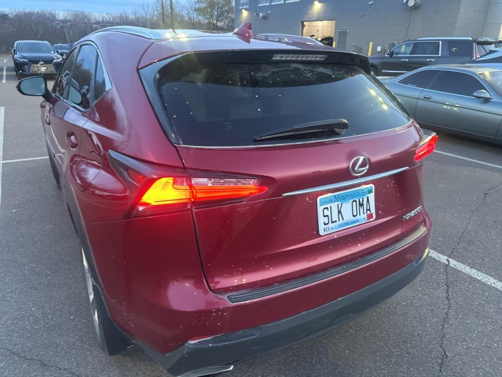 used 2017 Lexus NX 200t car, priced at $18,995