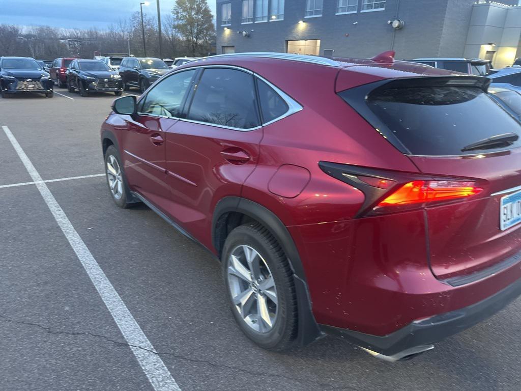 used 2017 Lexus NX 200t car, priced at $18,995