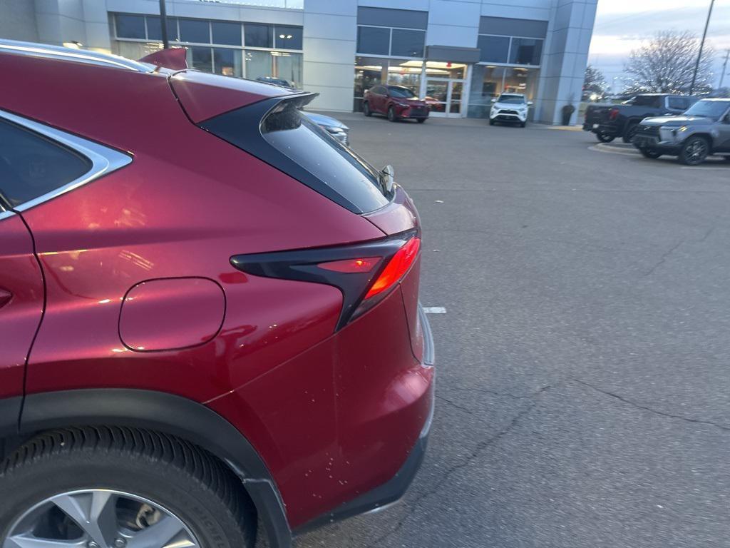 used 2017 Lexus NX 200t car, priced at $18,995