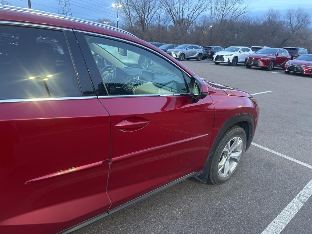 used 2017 Lexus NX 200t car, priced at $18,995