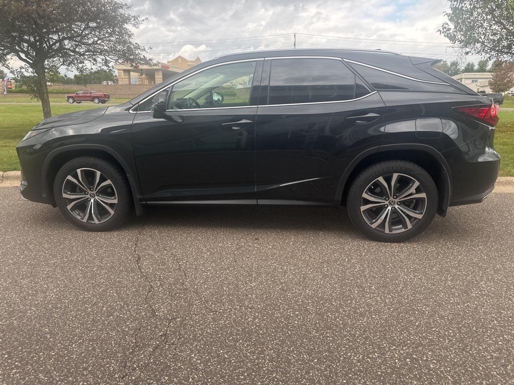 used 2022 Lexus RX 350 car, priced at $37,999