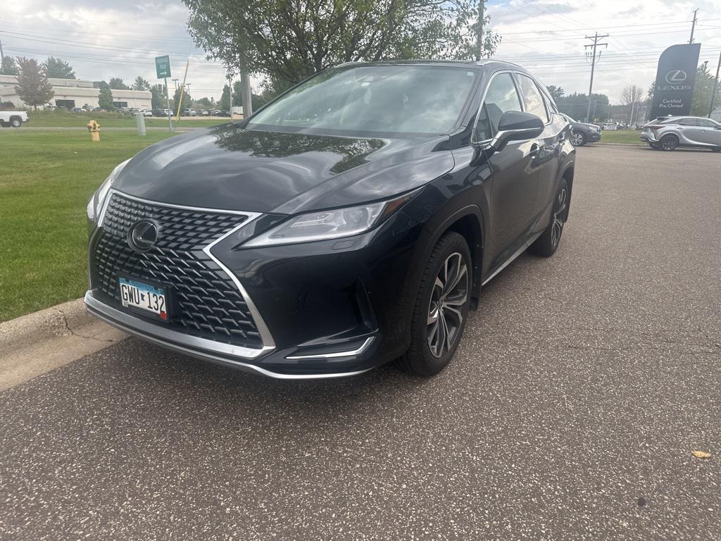 used 2022 Lexus RX 350 car, priced at $37,999