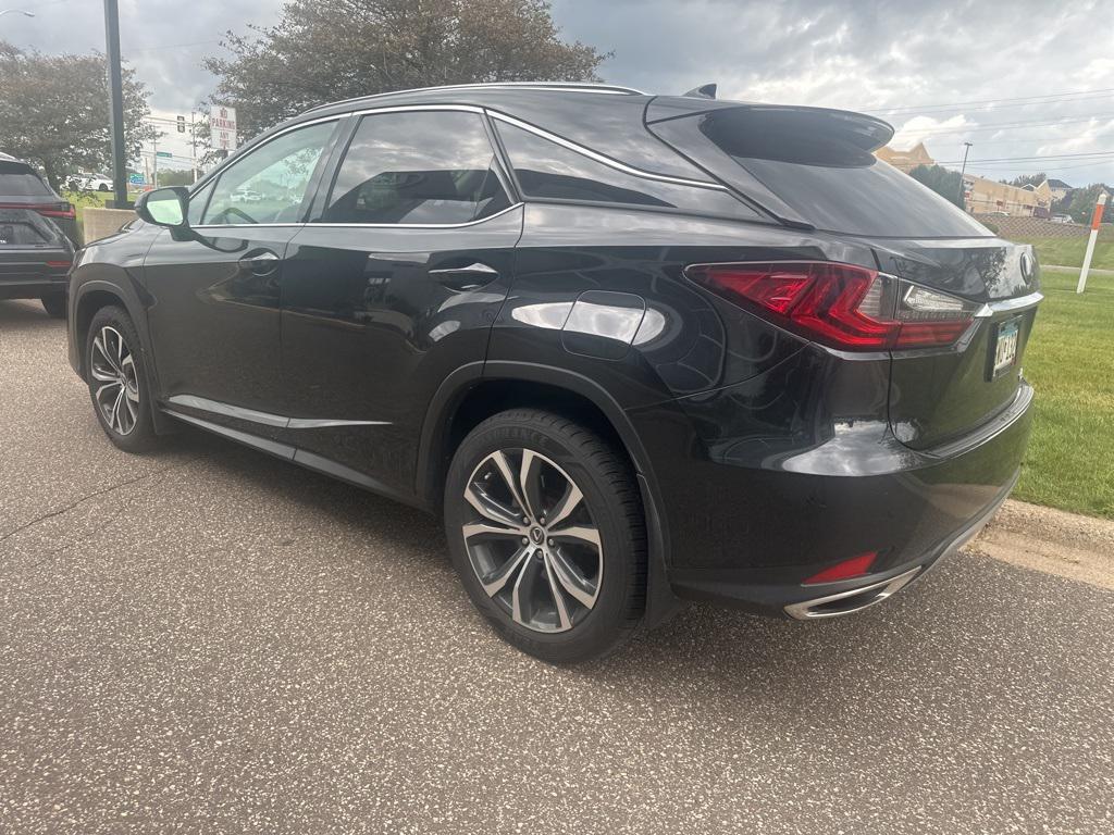 used 2022 Lexus RX 350 car, priced at $37,999
