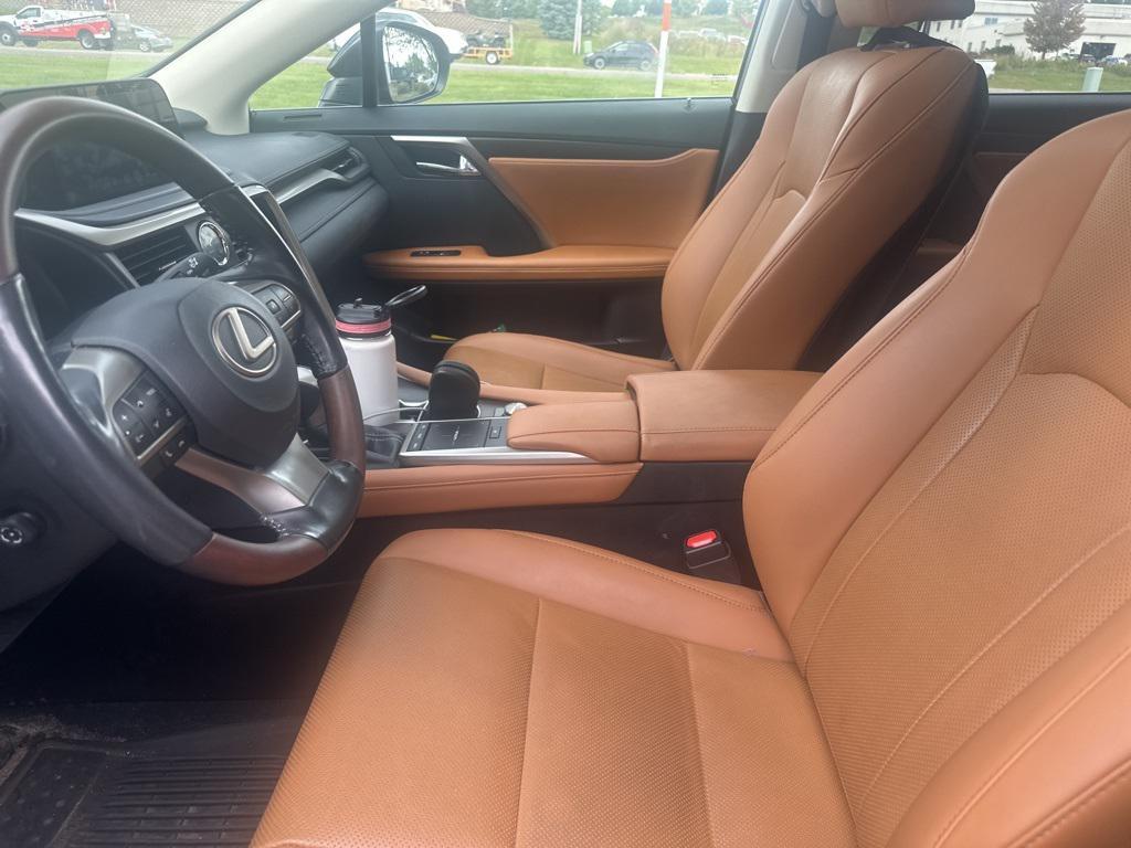used 2022 Lexus RX 350 car, priced at $37,999