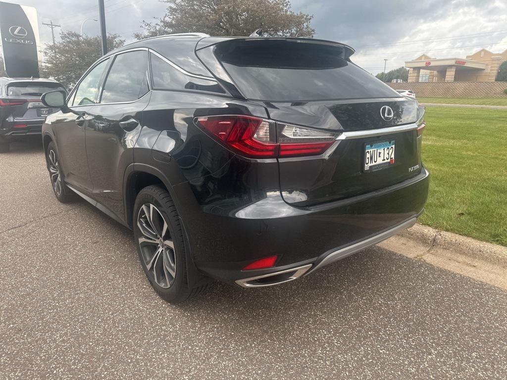 used 2022 Lexus RX 350 car, priced at $37,999