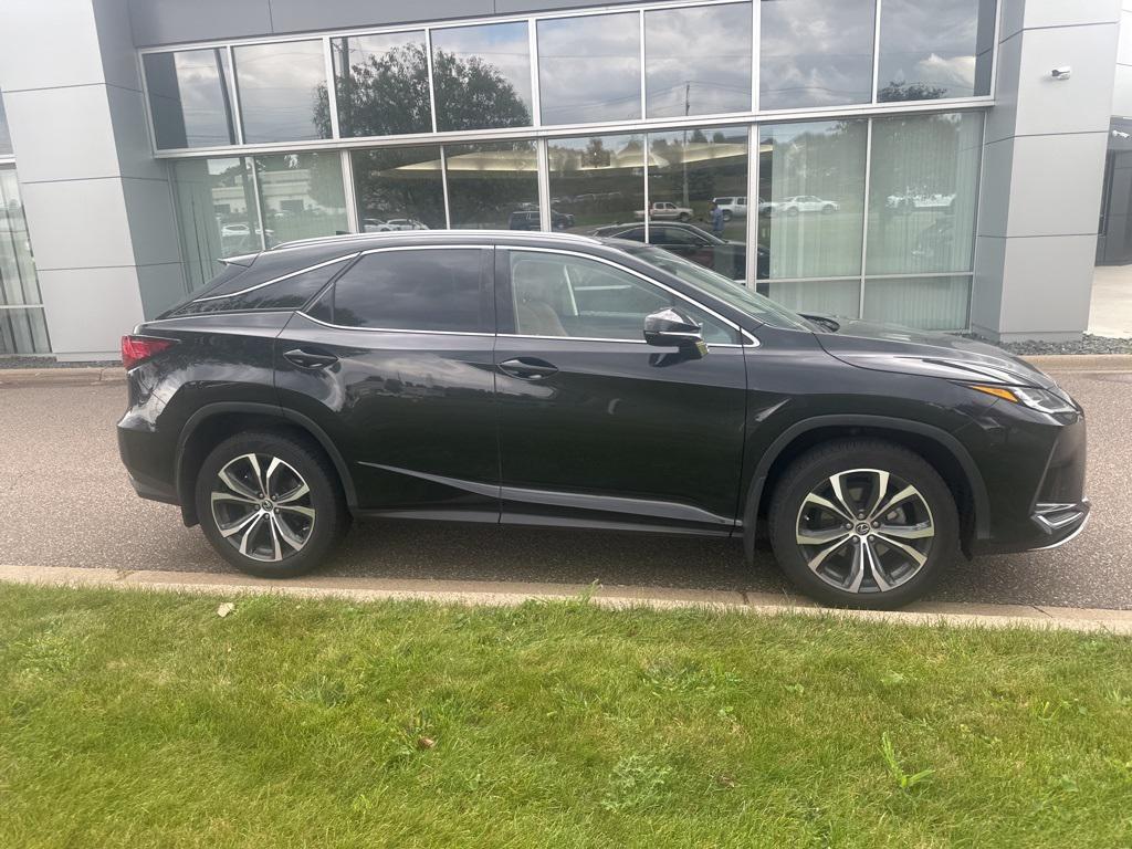 used 2022 Lexus RX 350 car, priced at $37,999