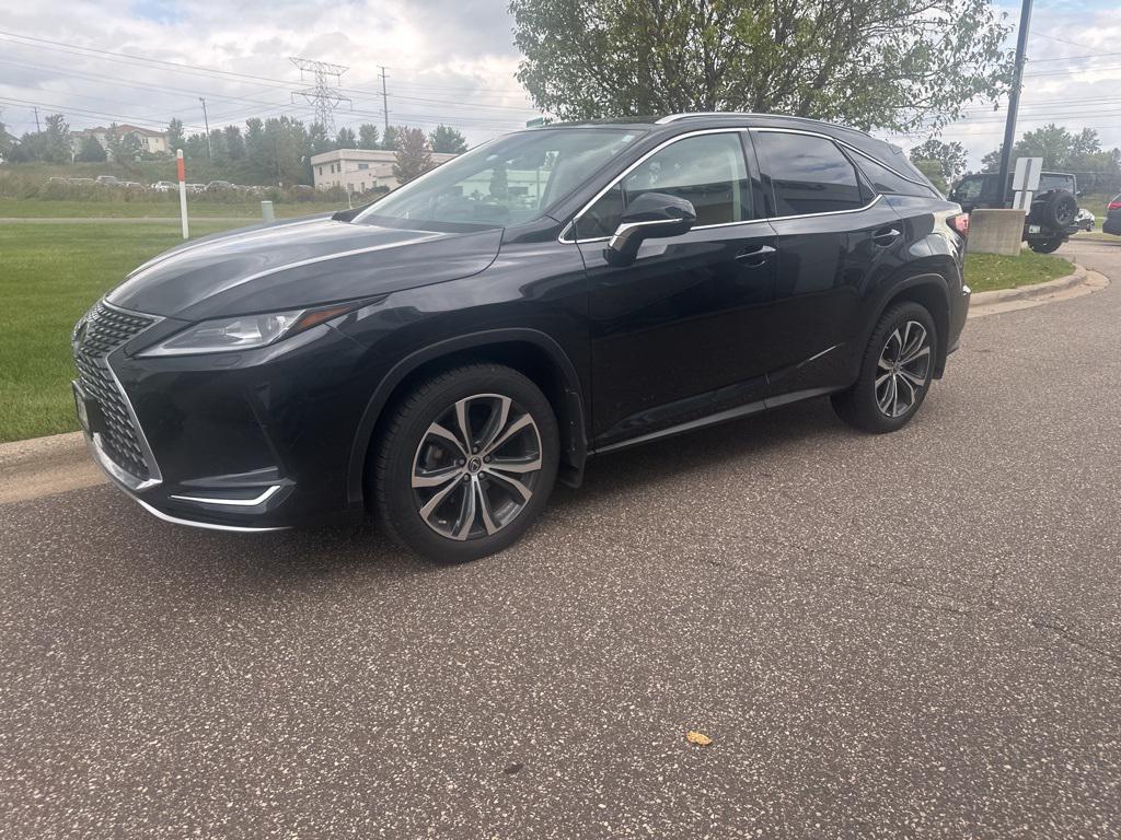 used 2022 Lexus RX 350 car, priced at $37,999