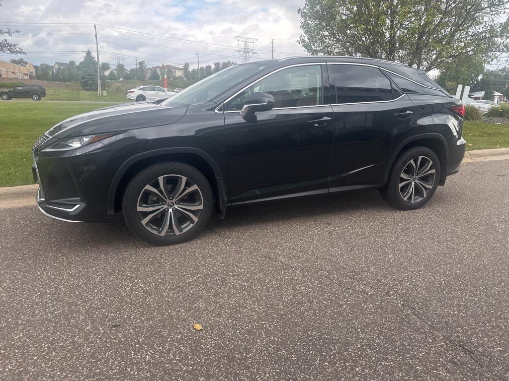used 2022 Lexus RX 350 car, priced at $37,999