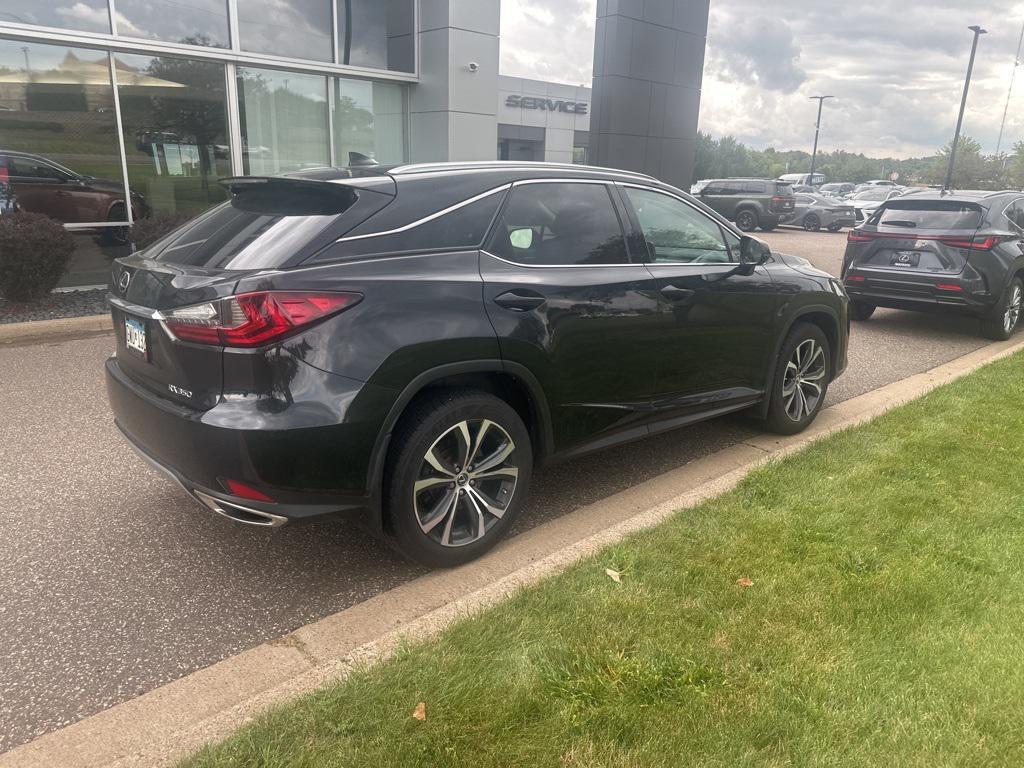 used 2022 Lexus RX 350 car, priced at $37,999