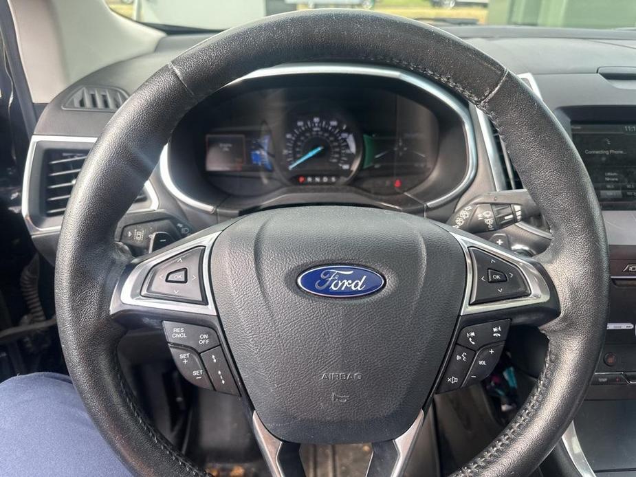 used 2015 Ford Edge car, priced at $13,499