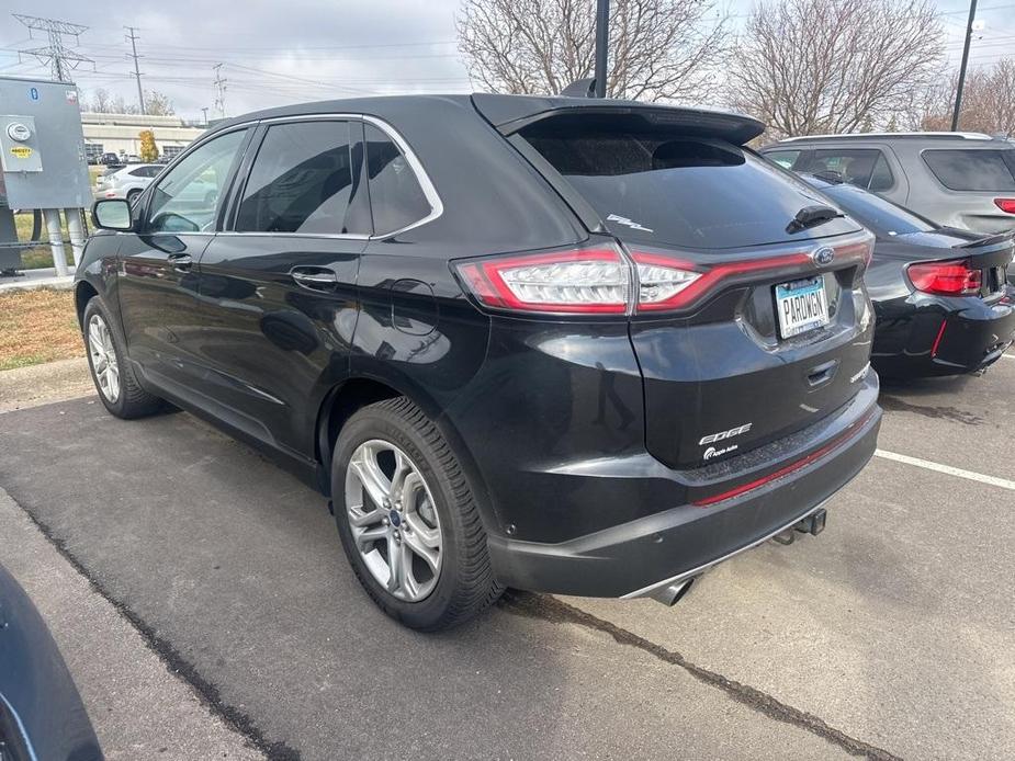 used 2015 Ford Edge car, priced at $13,499