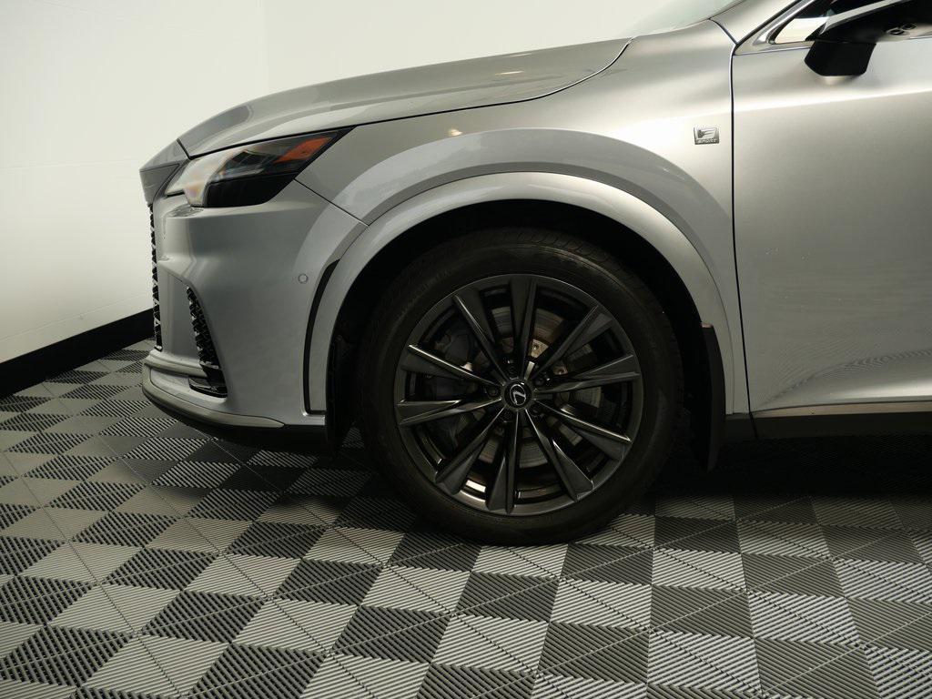 used 2024 Lexus RX 350 car, priced at $55,999