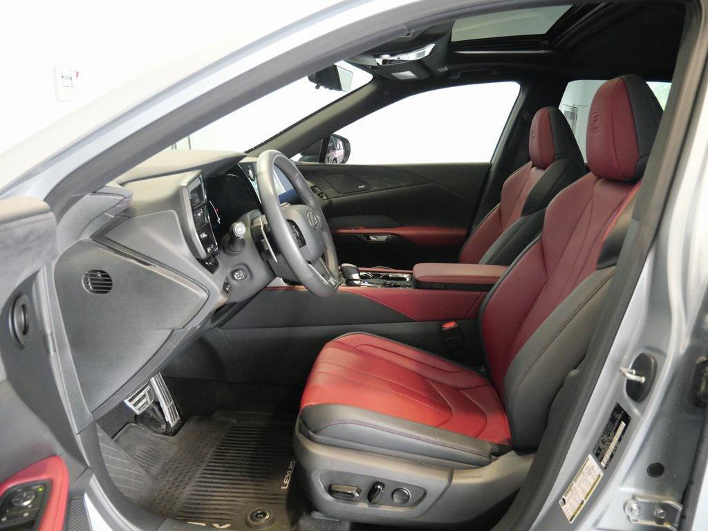 used 2024 Lexus RX 350 car, priced at $55,999