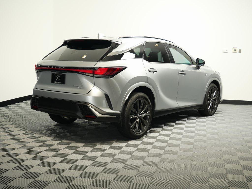 used 2024 Lexus RX 350 car, priced at $55,999