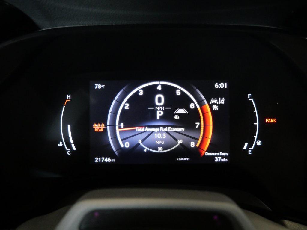 used 2024 Lexus RX 350 car, priced at $55,999