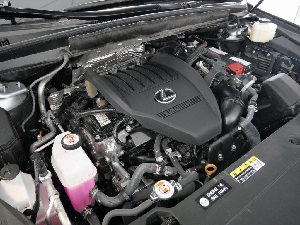 used 2024 Lexus RX 350 car, priced at $55,999