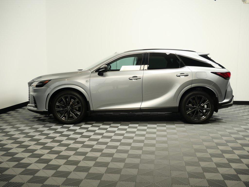 used 2024 Lexus RX 350 car, priced at $55,999