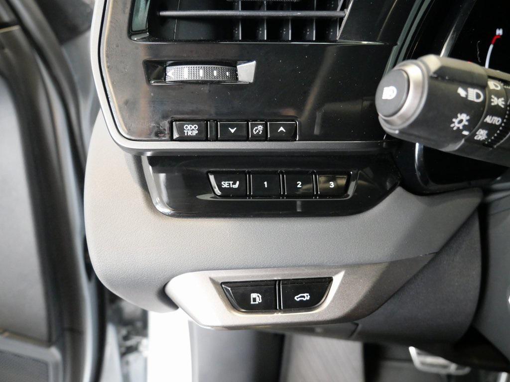 used 2024 Lexus RX 350 car, priced at $55,999